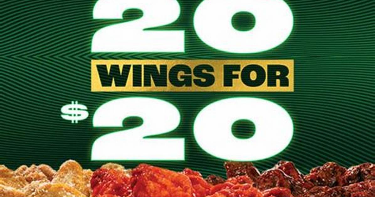 Wingstop Online Coupon Scams Exposed How to Spot Fake Deals and Find