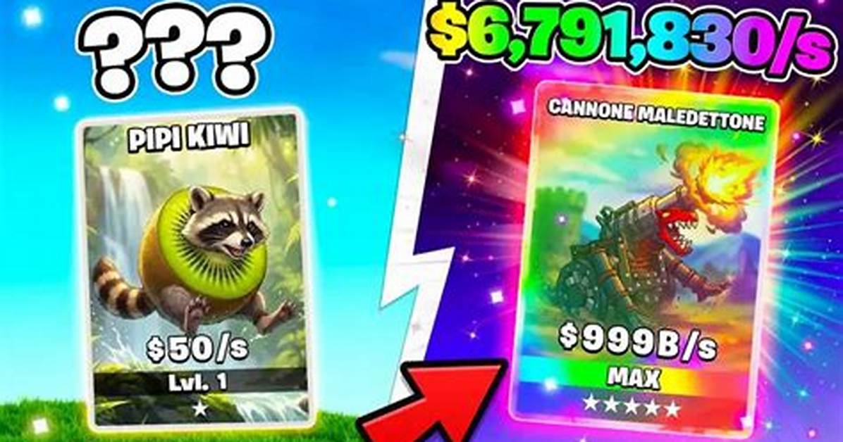 Working Brainrot Card Tycoon Fortnite Codes Step by Step