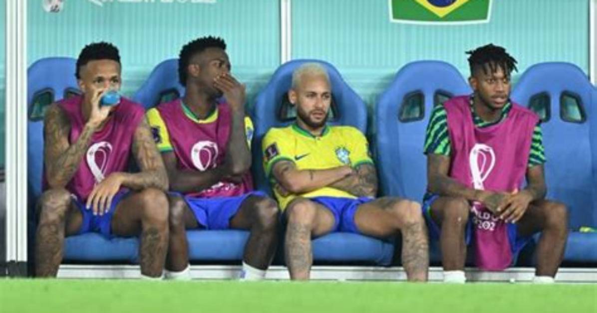 World Cup Bench Drama Timeline from Neymar S Substitution to the Ancelotti