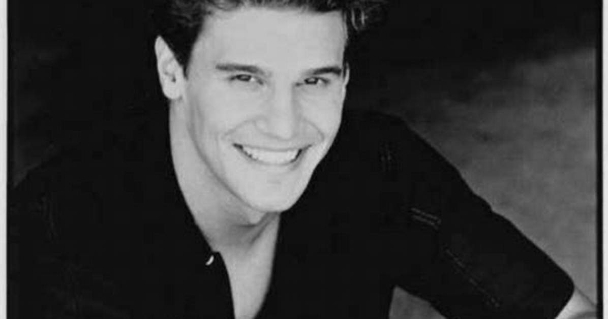 Young David Boreanaz Faq Early Roles Relationships and Rise To