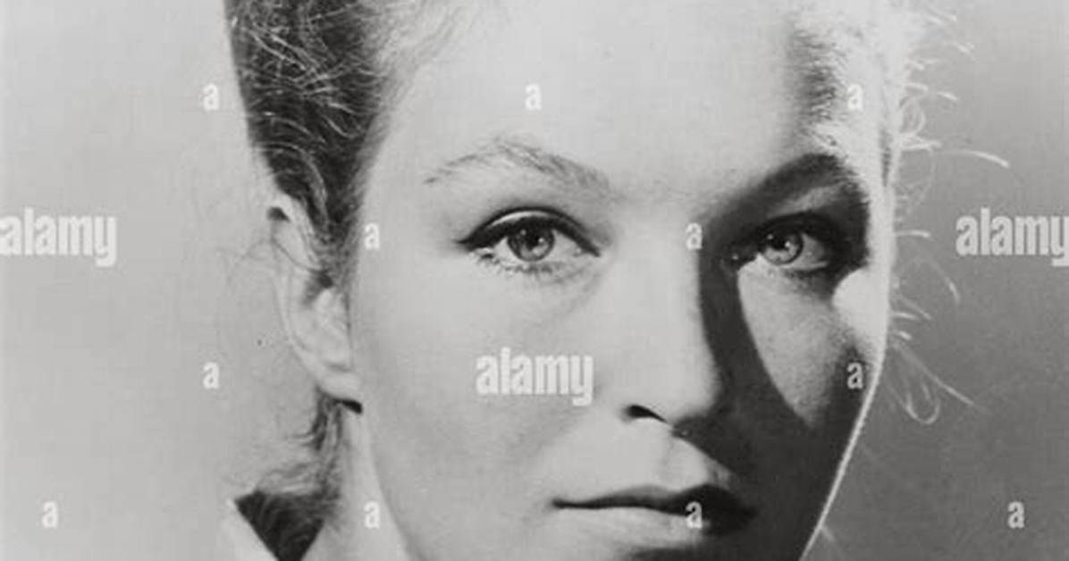 Young Marina Vlady the Untold Allure and Rebellious Youth of French Cinema S
