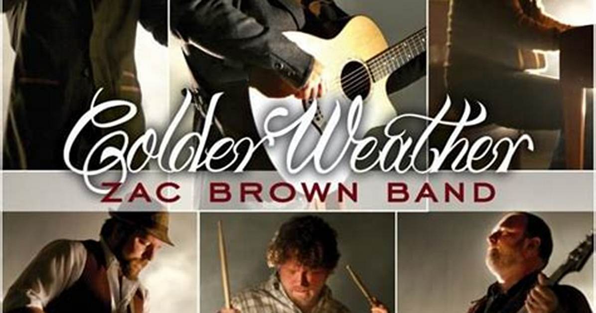 Zac Brown Band S Colder Weather Ignites the Love Fear Tour Fenway Park Highlights and What Fans Can