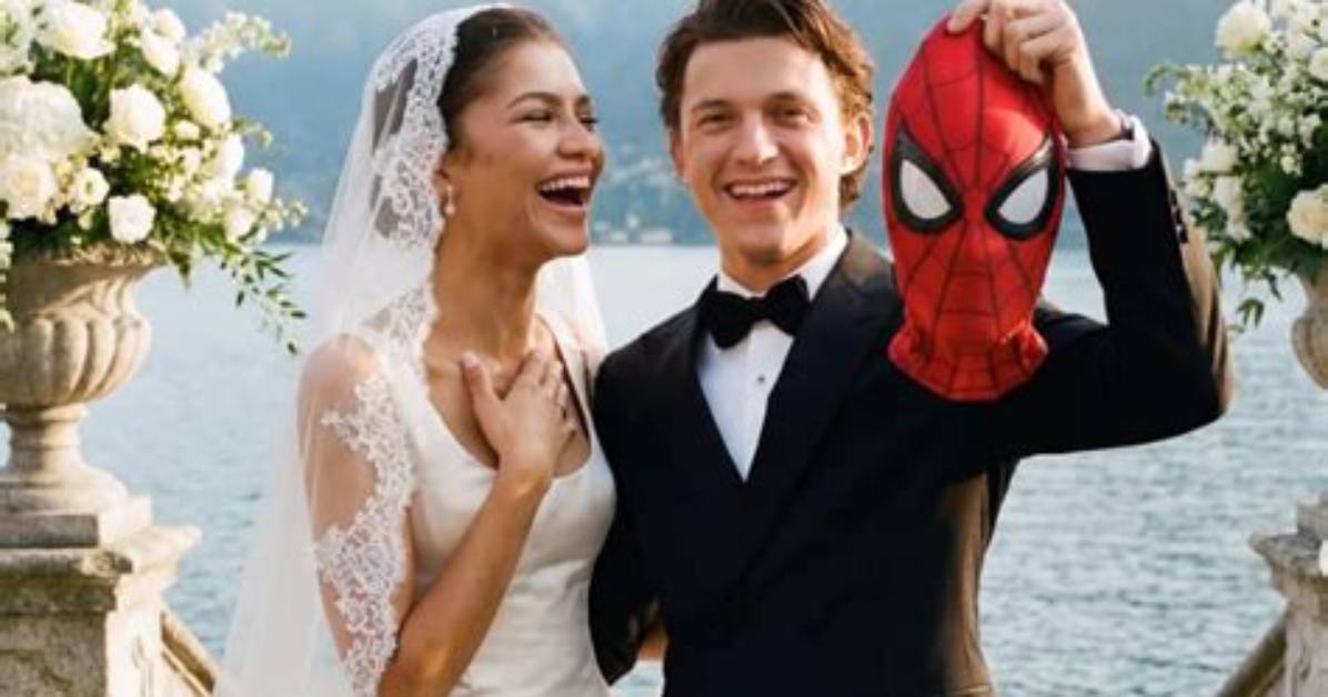 Zendaya and Tom Holland Spark Wedding Buzz the Truth Behind the 269 000