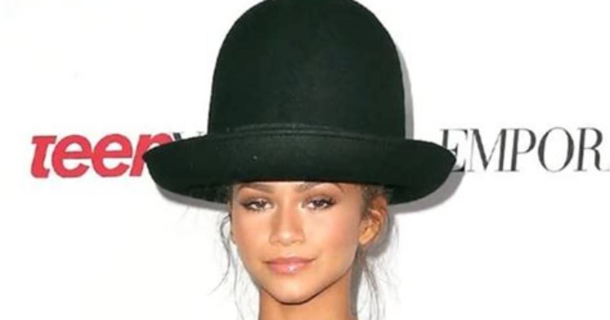 Zendaya Hat Theory Explained Everything to Know About Tiktok S Weirdest